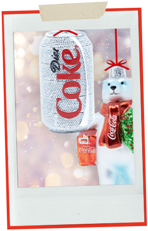 Coke for the holidays