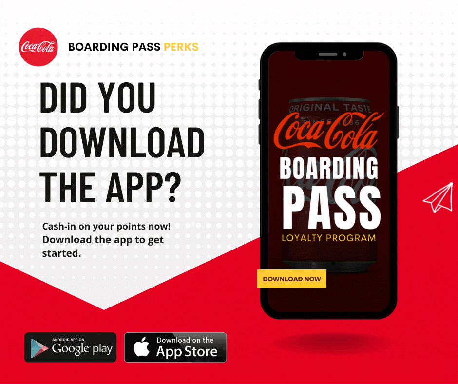 Download Boarding Pass App Now!