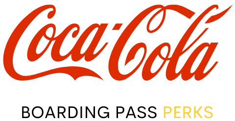 Coca-Cola Boarding Pass Perks