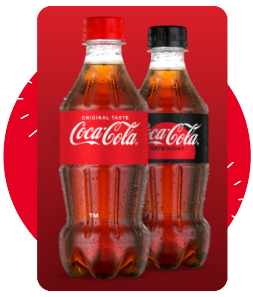 Coca-Cola Drinks
