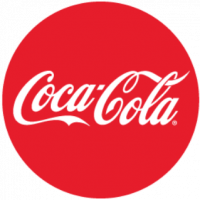 Coke logo